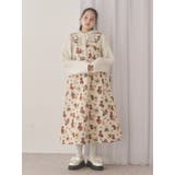 rabbit lace knit tops | merry jenny | 詳細画像13