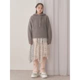 rabbit lace knit tops | merry jenny | 詳細画像19