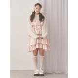 rabbit lace knit tops | merry jenny | 詳細画像2