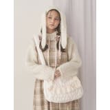 rabbit lace knit tops | merry jenny | 詳細画像23