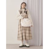 rabbit lace knit tops | merry jenny | 詳細画像25