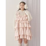 rabbit lace knit tops | merry jenny | 詳細画像27