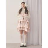 rabbit lace knit tops | merry jenny | 詳細画像28