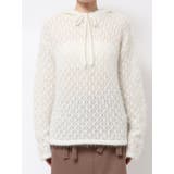 rabbit lace knit tops | merry jenny | 詳細画像29