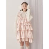 rabbit lace knit tops | merry jenny | 詳細画像3