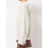 rabbit lace knit tops | merry jenny | 詳細画像30