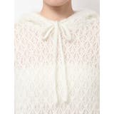 rabbit lace knit tops | merry jenny | 詳細画像32