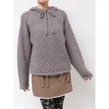 rabbit lace knit tops | merry jenny | 詳細画像39