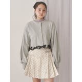 メロウリブニットtops | merry jenny | 詳細画像12