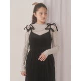 メロウリブニットtops | merry jenny | 詳細画像18