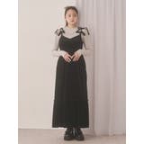 メロウリブニットtops | merry jenny | 詳細画像4