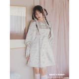 メロウリブニットtops | merry jenny | 詳細画像5