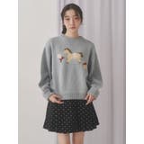 ベイビーニットトップス | merry jenny | 詳細画像13