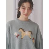 ベイビーニットトップス | merry jenny | 詳細画像15