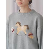 ベイビーニットトップス | merry jenny | 詳細画像16