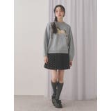 ベイビーニットトップス | merry jenny | 詳細画像17