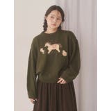 ベイビーニットトップス | merry jenny | 詳細画像28