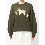 ベイビーニットトップス | merry jenny | 詳細画像37