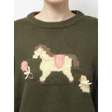 ベイビーニットトップス | merry jenny | 詳細画像40