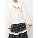 ベイビーニットトップス | merry jenny | 詳細画像48