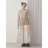 ギャザーペプラムカットtops | merry jenny | 詳細画像11