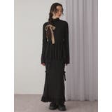 ギャザーペプラムカットtops | merry jenny | 詳細画像16