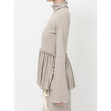 ギャザーペプラムカットtops | merry jenny | 詳細画像18