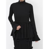 ギャザーペプラムカットtops | merry jenny | 詳細画像29