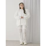 チュールパフスウェット | merry jenny | 詳細画像10