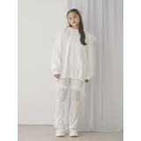 チュールパフスウェット | merry jenny | 詳細画像11