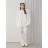 チュールパフスウェット | merry jenny | 詳細画像12