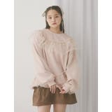 チュールパフスウェット | merry jenny | 詳細画像14