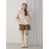 チュールパフスウェット | merry jenny | 詳細画像15