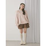 チュールパフスウェット | merry jenny | 詳細画像17