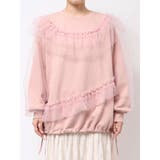 チュールパフスウェット | merry jenny | 詳細画像18