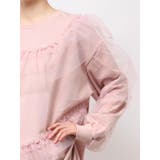 チュールパフスウェット | merry jenny | 詳細画像22