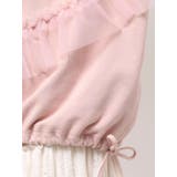 チュールパフスウェット | merry jenny | 詳細画像23