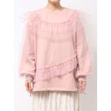 チュールパフスウェット | merry jenny | 詳細画像25