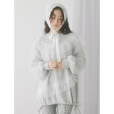 チュールパフスウェット | merry jenny | 詳細画像3