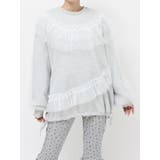 チュールパフスウェット | merry jenny | 詳細画像30