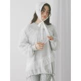 チュールパフスウェット | merry jenny | 詳細画像4