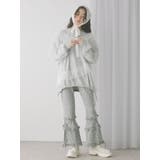 チュールパフスウェット | merry jenny | 詳細画像6