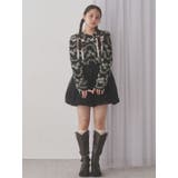 flower pastel tops | merry jenny | 詳細画像10