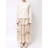 flower pastel tops | merry jenny | 詳細画像18