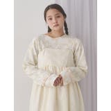 flower pastel tops | merry jenny | 詳細画像2