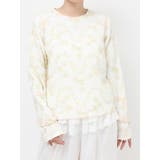 flower pastel tops | merry jenny | 詳細画像22