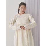 flower pastel tops | merry jenny | 詳細画像3