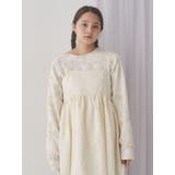 flower pastel tops | merry jenny | 詳細画像4