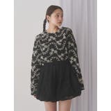 flower pastel tops | merry jenny | 詳細画像8