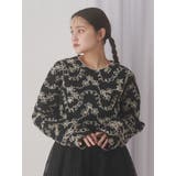 flower pastel tops | merry jenny | 詳細画像9